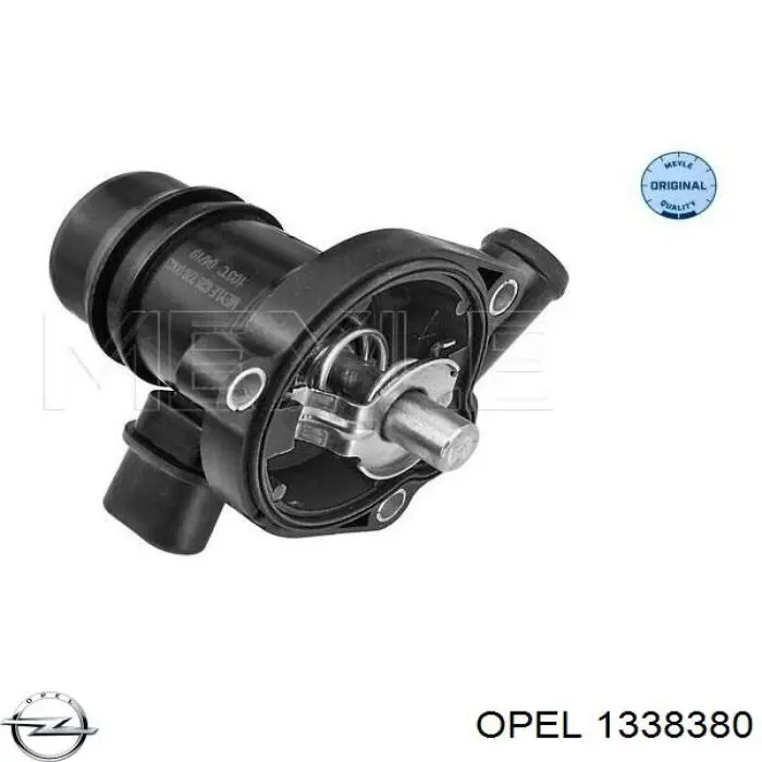 Compre 1338380 Opel Termostato