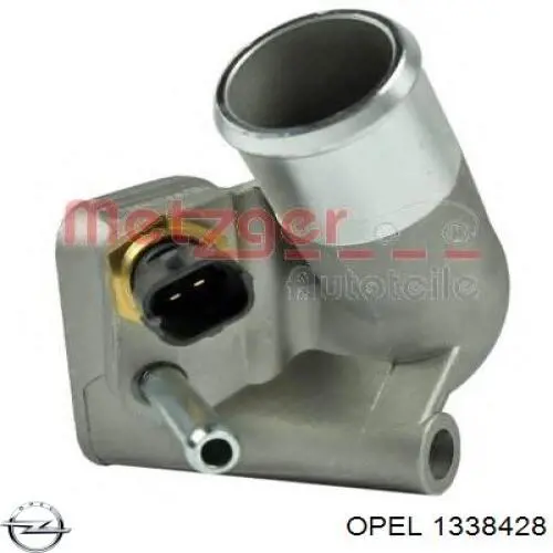 1338428 Opel Termostato