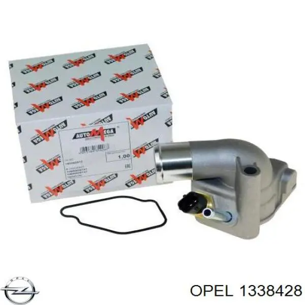 Termostato Opel 1338428 preço, a partir de 166,08 USD