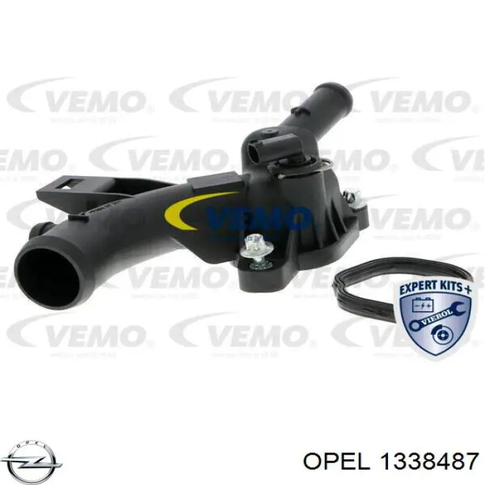 Caixa do termostato General Motors 55562048 preço, a partir de 18,93 USD
