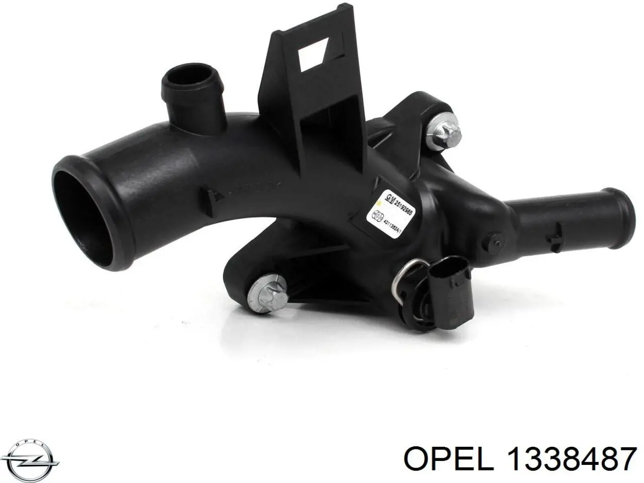 Caixa do termostato Opel 1338487 preço, a partir de 18,93 USD