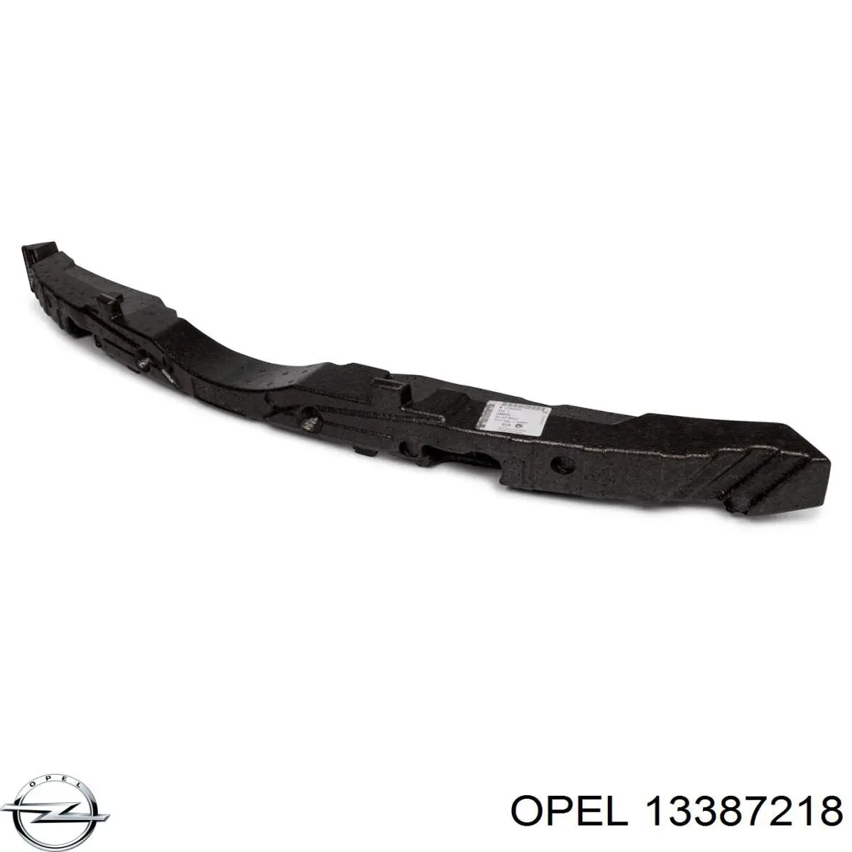 Grelha do radiador Opel 13387218 preço, a partir de 104,70 USD