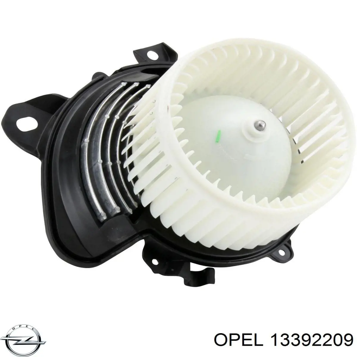 Compre 13392209 Opel Motor de ventilador de forno (de aquecedor de salão)