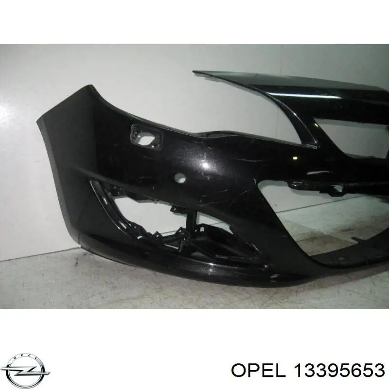 Pára-choque dianteiro Opel 13395653 preço, a partir de 123,10 USD