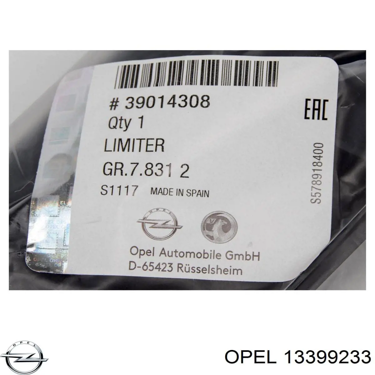  Opel 1405252 preço, a partir de 70,72 USD