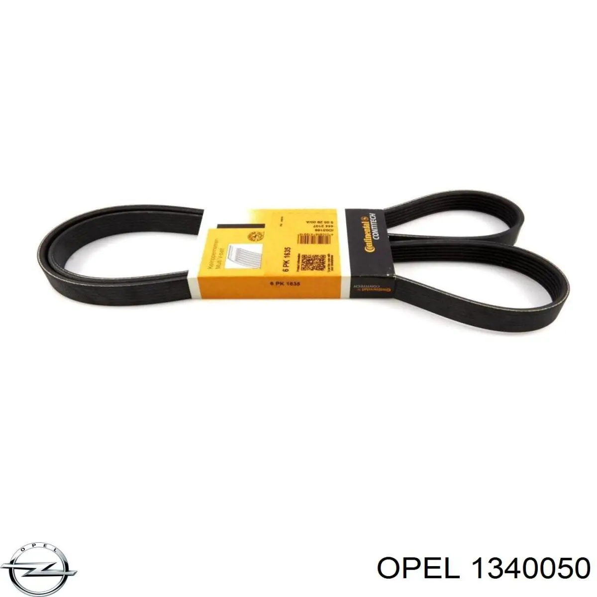 Correia dos conjuntos de transmissão Opel 1340050 preço, a partir de 21,83 USD