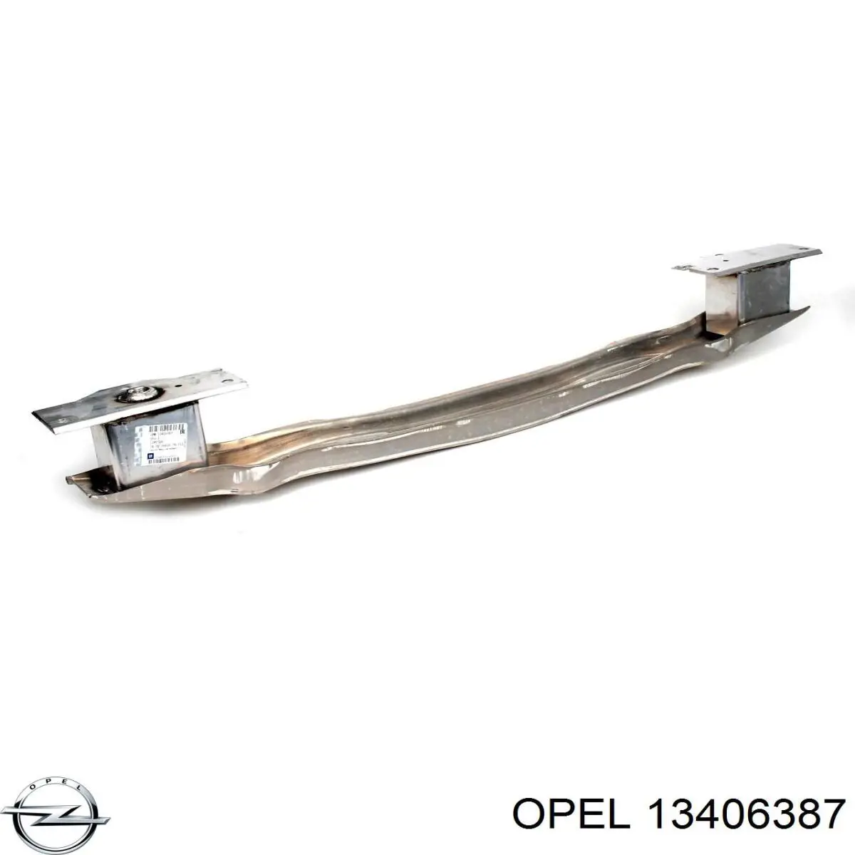 Reforçador do pára-choque traseiro Opel 13406387 preço, a partir de 129,40 USD
