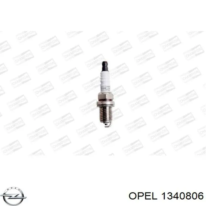 1340806 Opel 