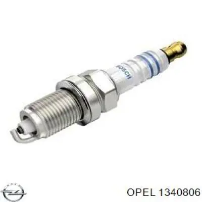  Opel 1340806 preço, a partir de  