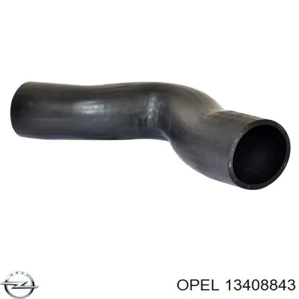 Compre 13265272 Opel Mangueira (cano derivado) de intercooler