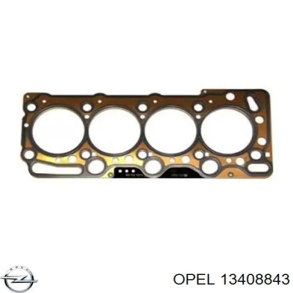 Mangueira (cano derivado) de intercooler General Motors 13408843