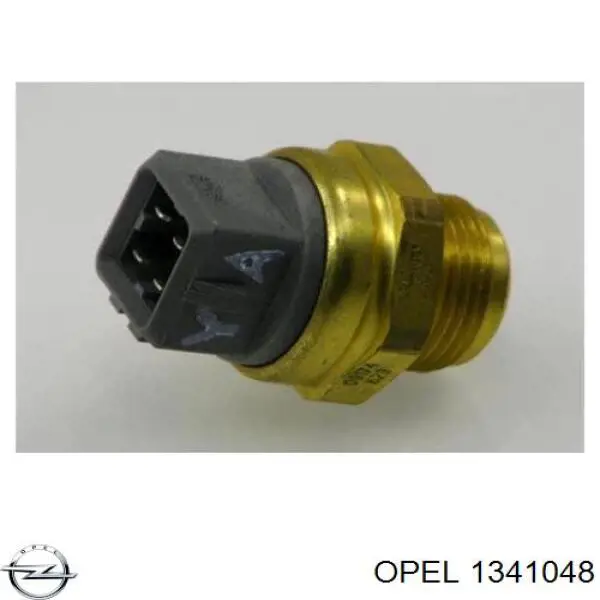Sensor de temperatura do fluido de esfriamento (de ativação de ventilador do radiador) Opel 1341048 preço, a partir de 49,40 USD