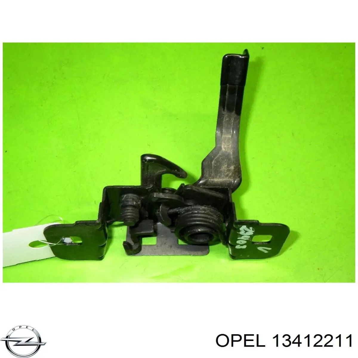 Fecho da capota Opel 39088734 preço, a partir de 46,05 USD