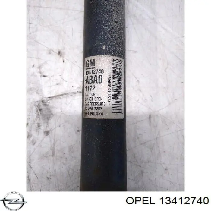  Opel 13412740 preço, a partir de 75,04 USD