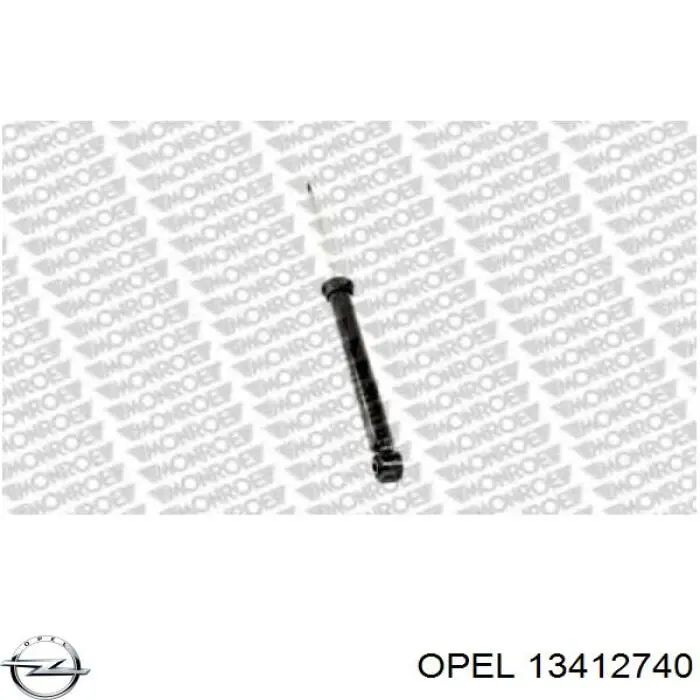 Compre 13412740 Opel 