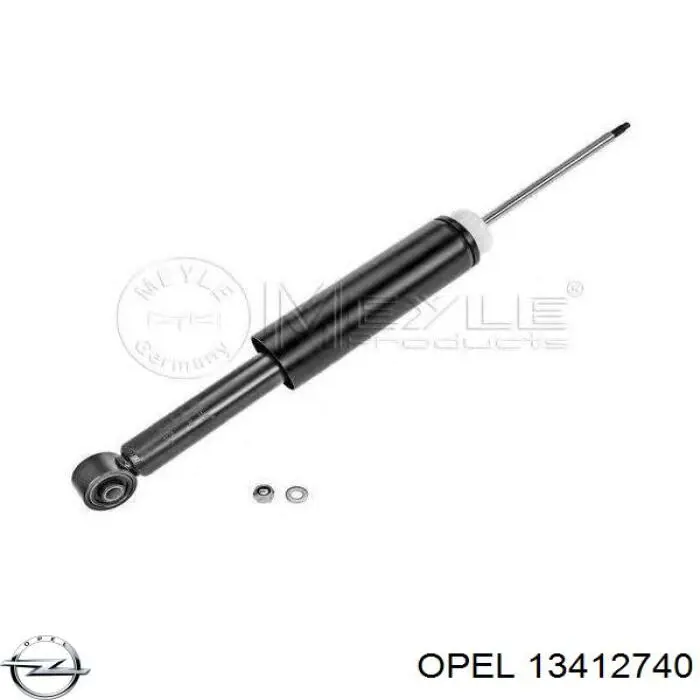 13412740 Opel 