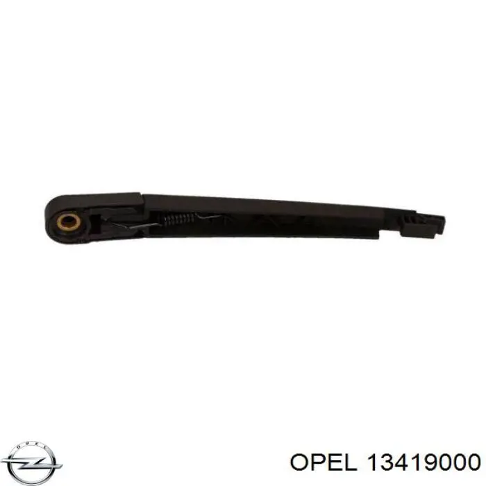 Braço de limpa-pára-brisas de vidro traseiro General Motors 13419000 preço, a partir de 12,09 USD