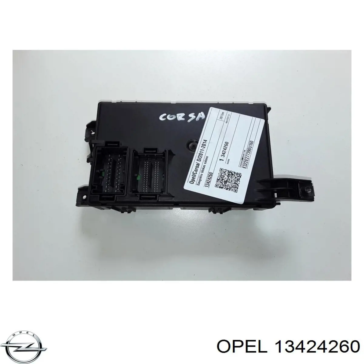 Compre 13424260 Opel Unidade de conforto