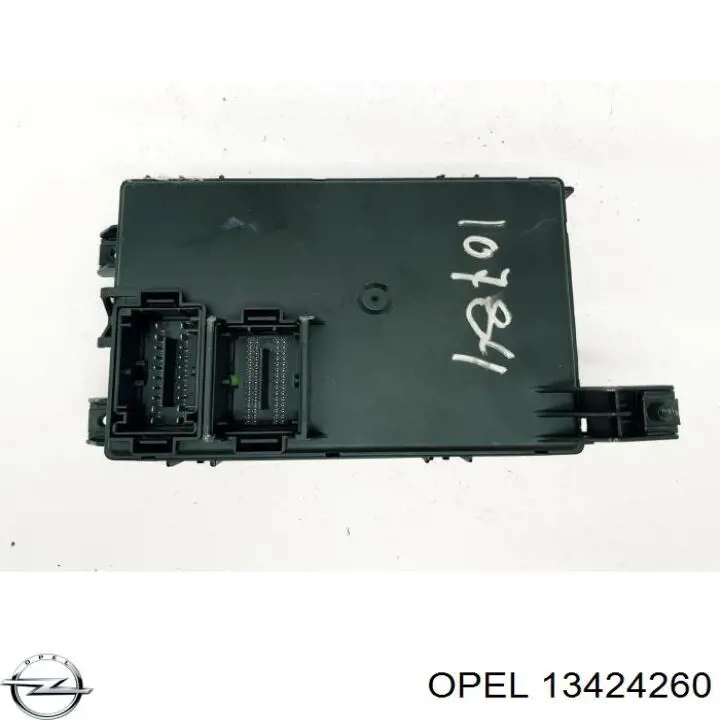 Unidade de conforto Opel 13424260 preço, a partir de 78,32 USD