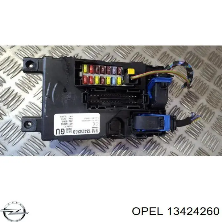 Compre 6237421 Opel Unidade de conforto