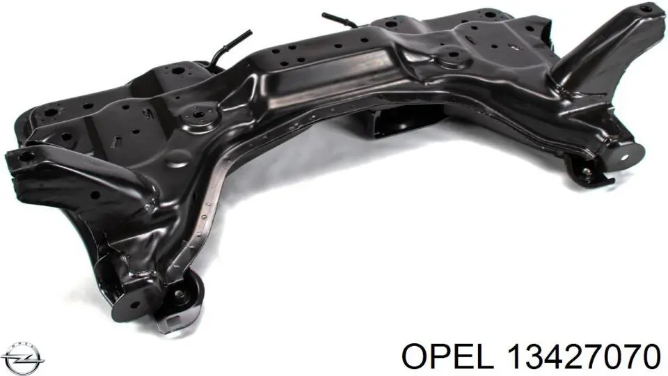 Viga de suspensão dianteira (plataforma veicular) Fiat/Alfa/Lancia 55700745 preço, a partir de 174,15 USD