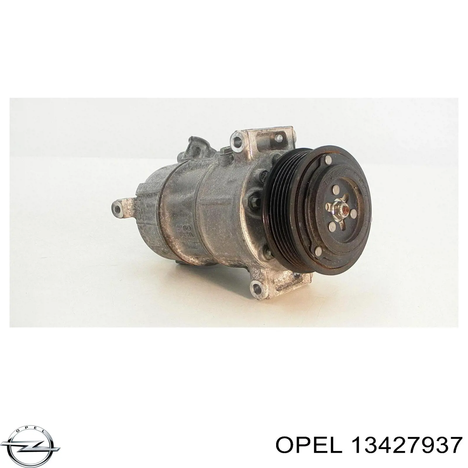 Compre 13367373 General Motors Compressor de aparelho de ar condicionado