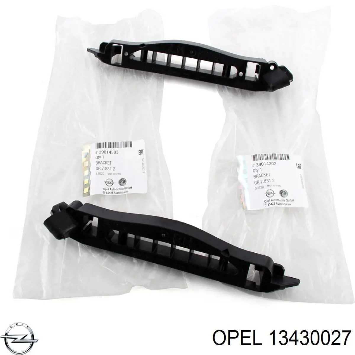1406641 Opel 