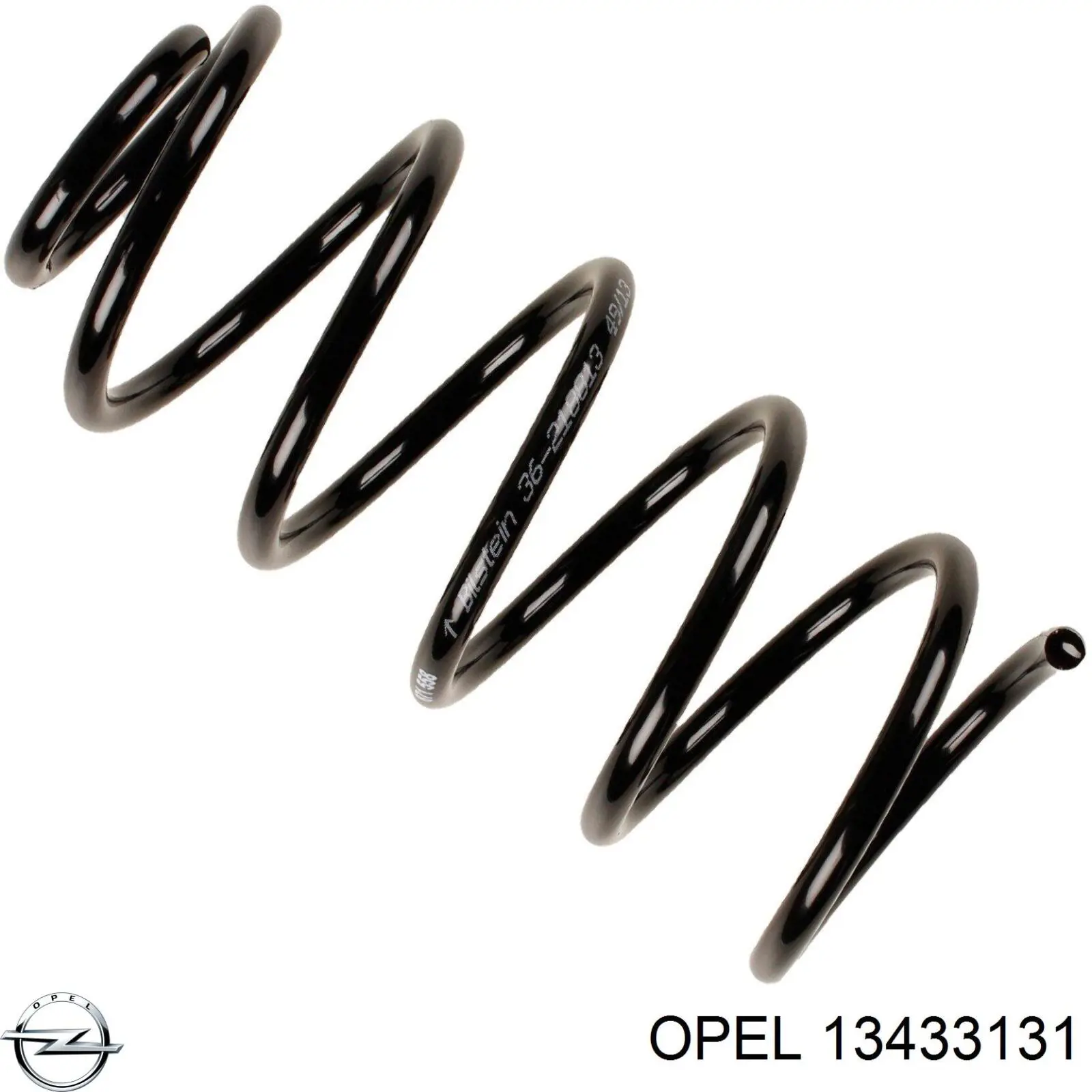 Mola traseira Opel 424493 preço, a partir de 53,04 USD