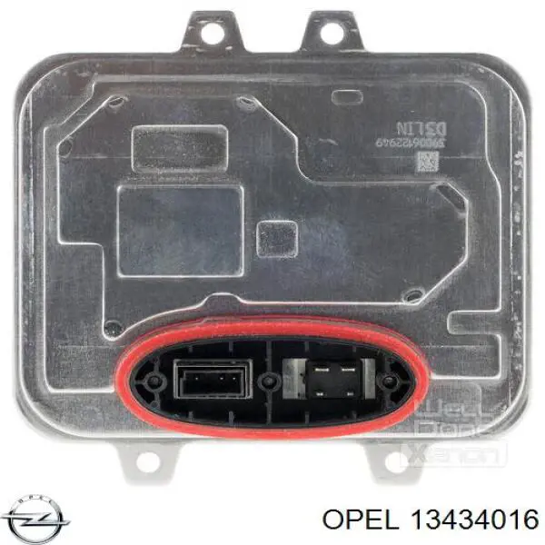 Compre 13434016 General Motors Xénon, unidade de controlo