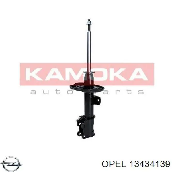 Amortecedor dianteiro Opel 13434139 preço, a partir de 87,96 USD