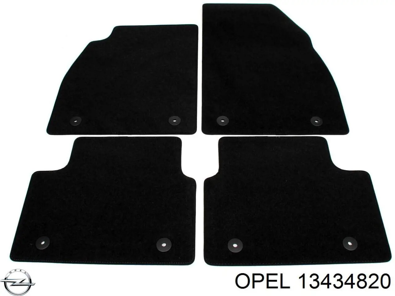 Tapetes dianteiros + traseiros, kit Opel Insignia preço, a partir de 48,08 USD