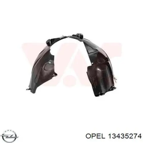 1101171 Opel 