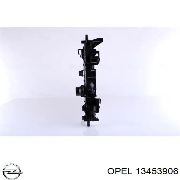 Radiador de esfriamento de motor Opel 13453906 preço, a partir de 148,97 USD