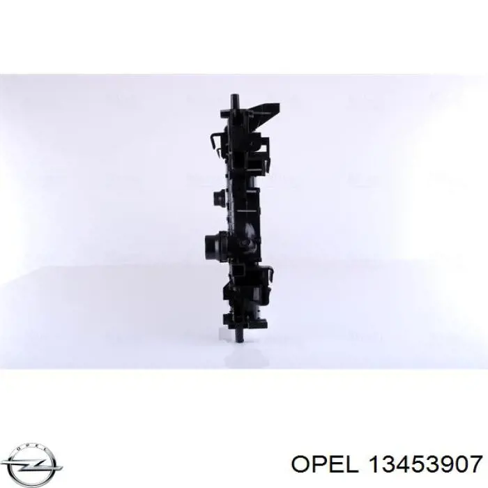 Radiador de esfriamento de motor Opel 13453907 preço, a partir de 144,72 USD