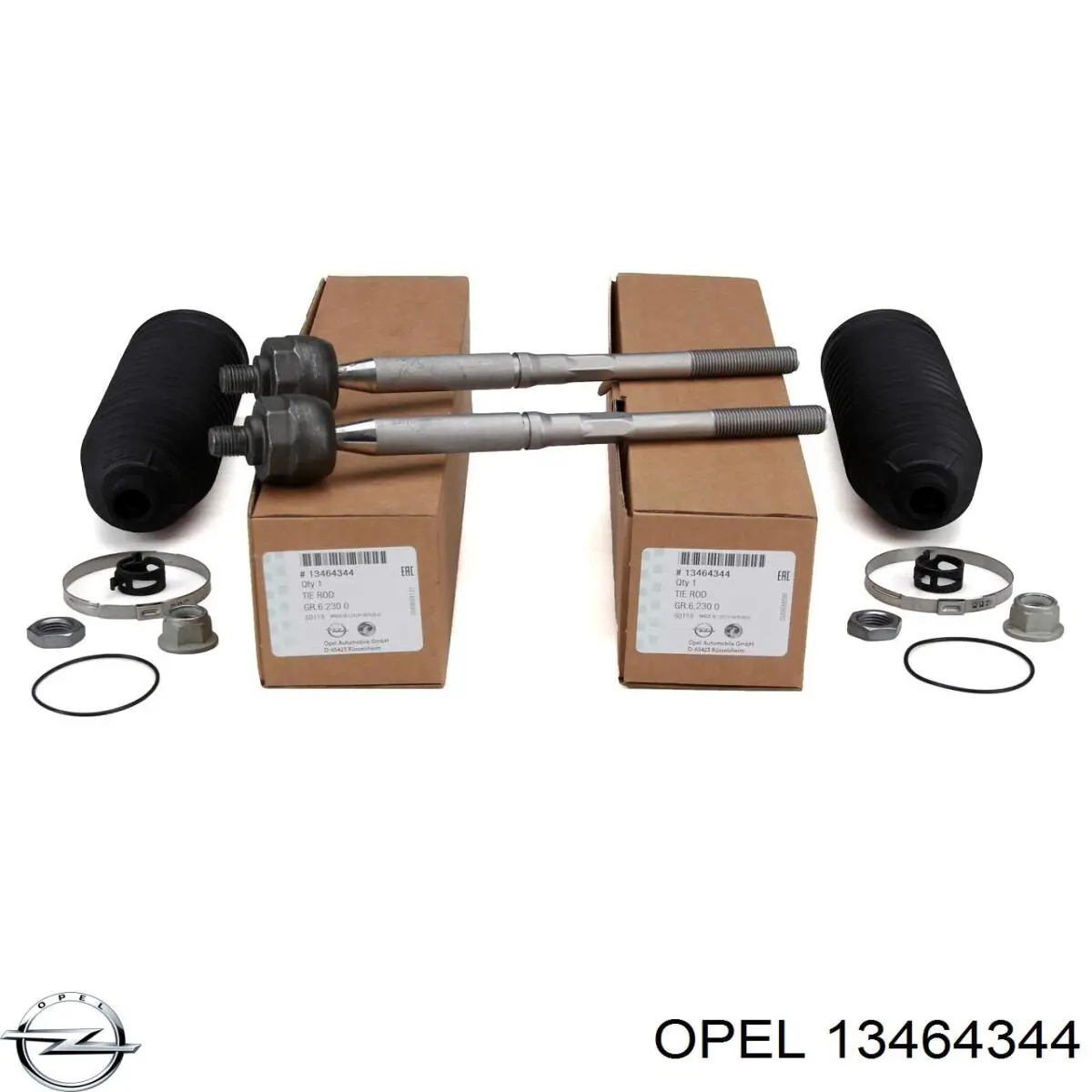 13464344 Opel Tração de direção