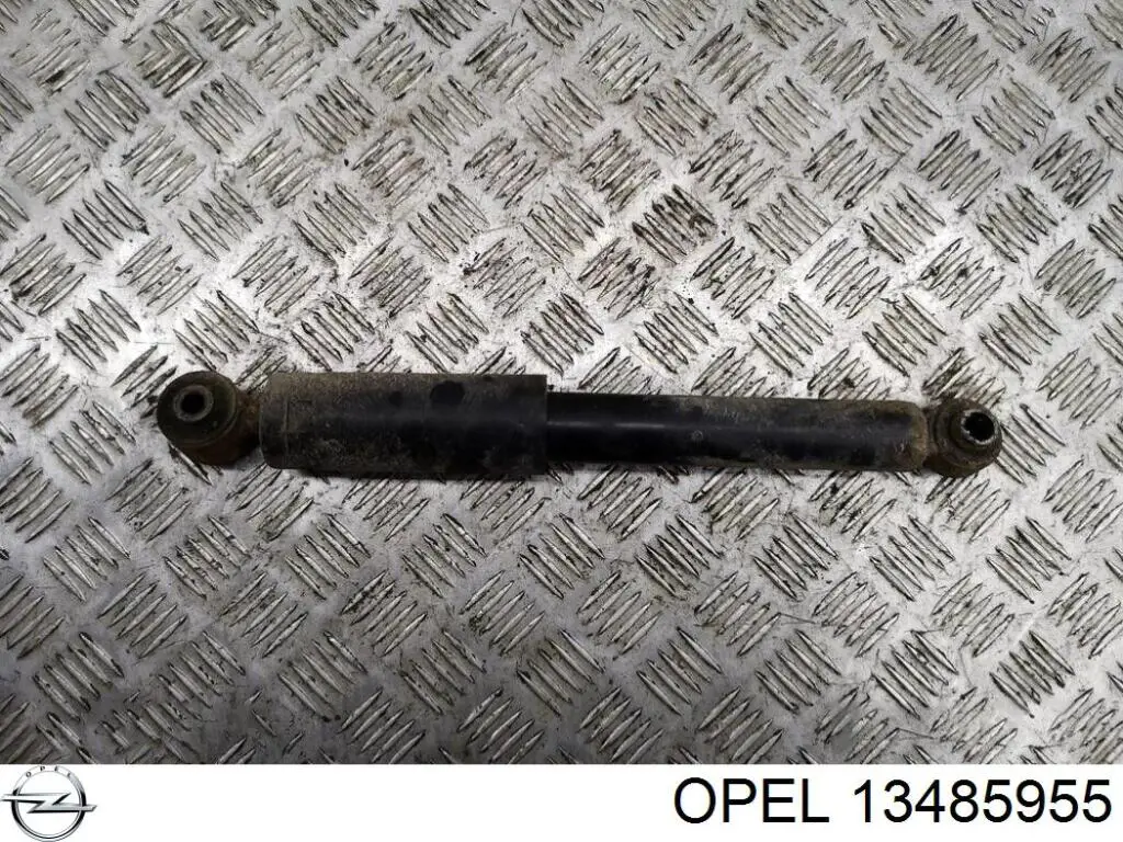 Suporte de amortecedor traseiro Opel 13485955 preço, a partir de 45,01 USD