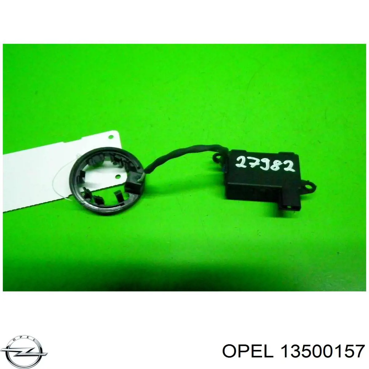 13500157 Opel Antena (anel) de imobilizador