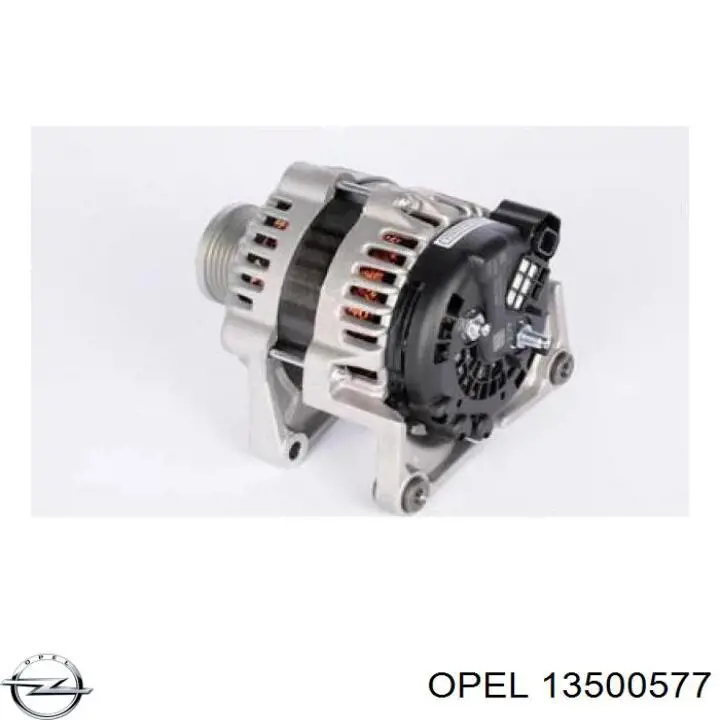Gerador Opel 13500577 preço, a partir de 102,15 USD