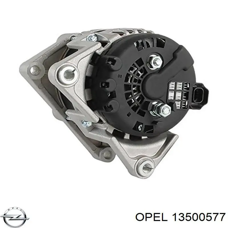 13500577 Opel Gerador