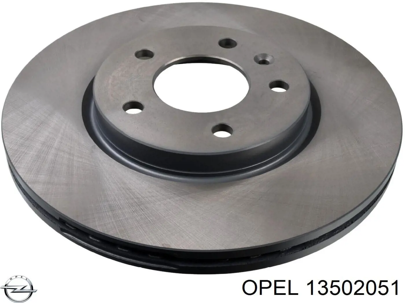 Disco do freio dianteiro Opel 13502051 preço, a partir de 56,87 USD
