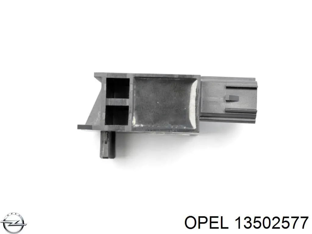 Compre 13502577 Opel Sensor AIRBAG dianteiro