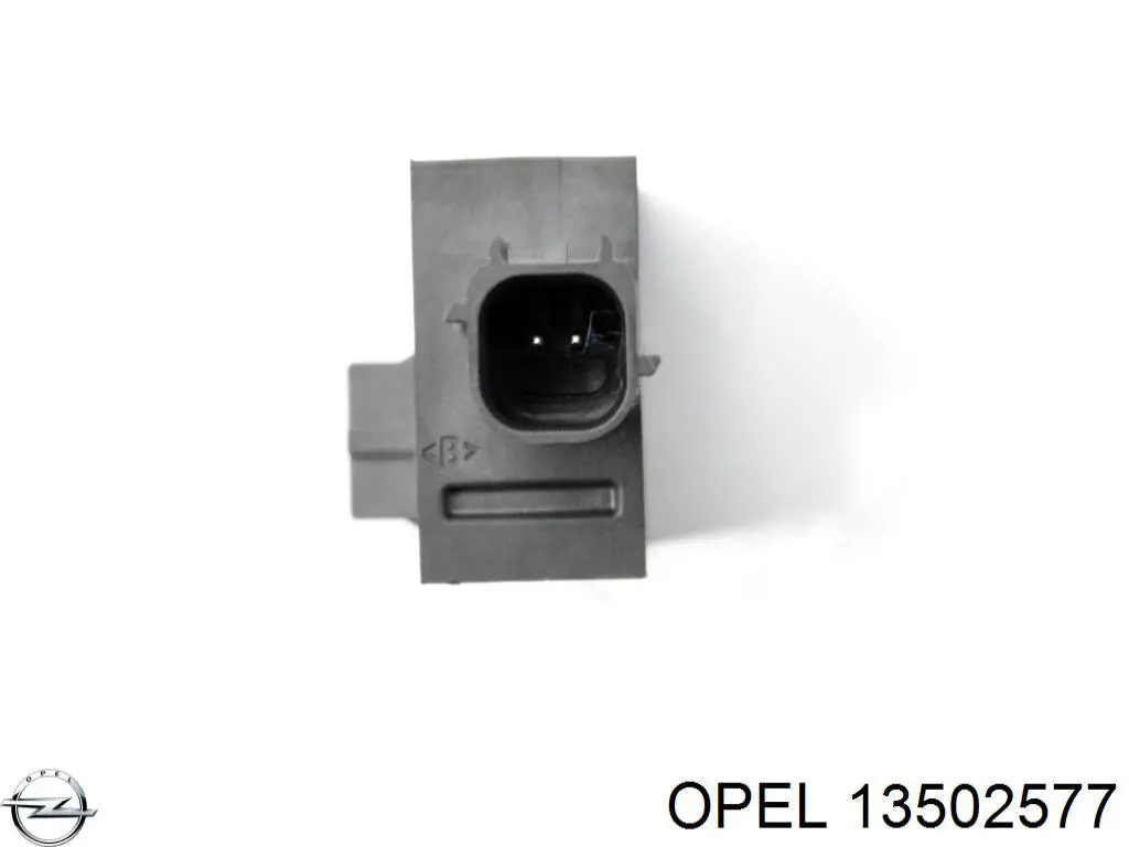 Sensor AIRBAG dianteiro Opel 13502577 preço, a partir de 45,97 USD