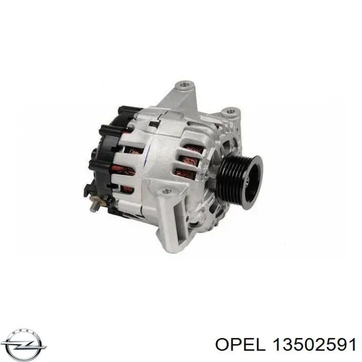 Gerador General Motors 13502591 preço, a partir de 235,45 USD