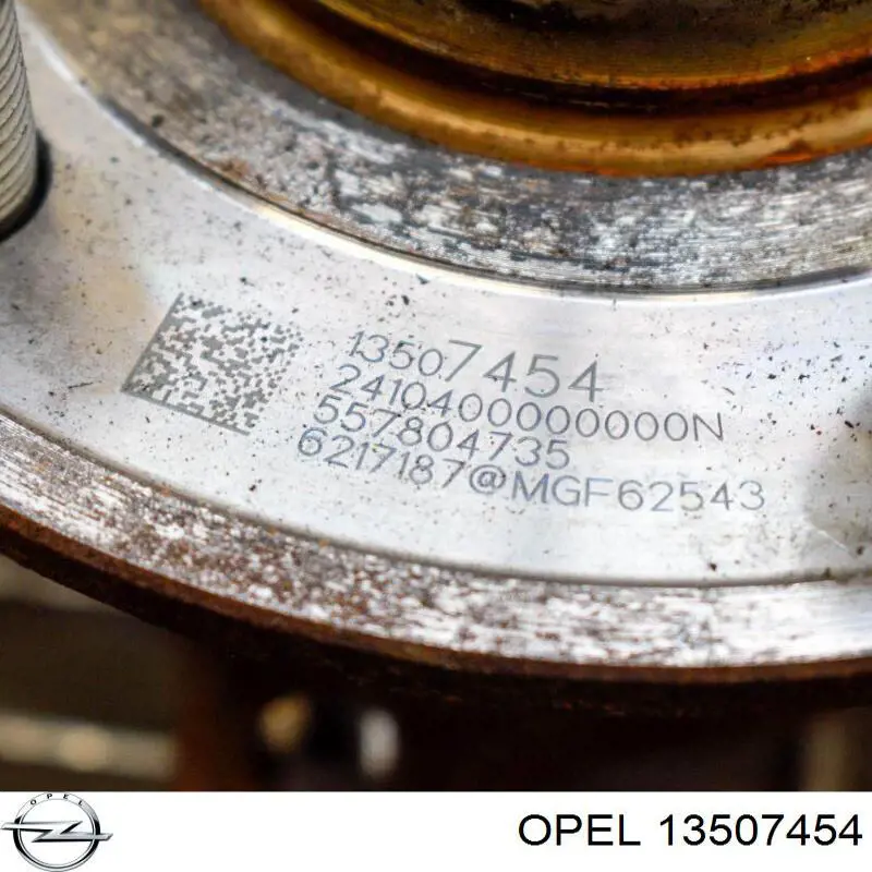 Cubo traseiro Opel 13507454 preço, a partir de 95,39 USD