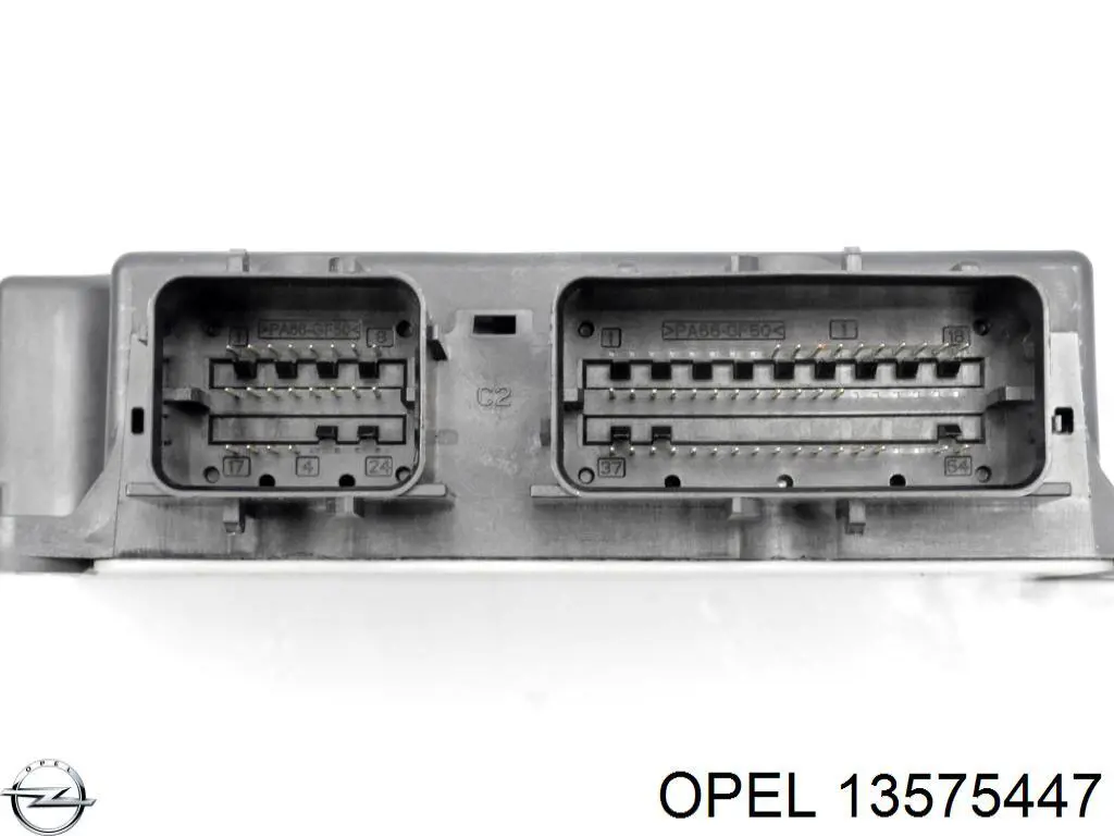 Módulo processador de controlo da bolsa de ar (Centralina eletrônica AIRBAG) Opel 13575447 preço, a partir de 62,99 USD