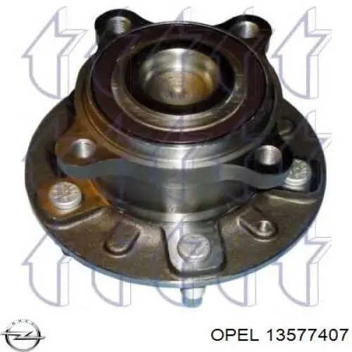 Cubo traseiro Iljin IJ133038
