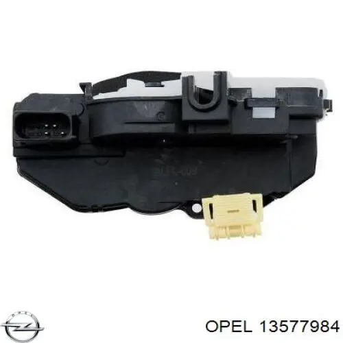 Fecho da porta dianteira direita Opel A046818 preço, a partir de 38,80 USD