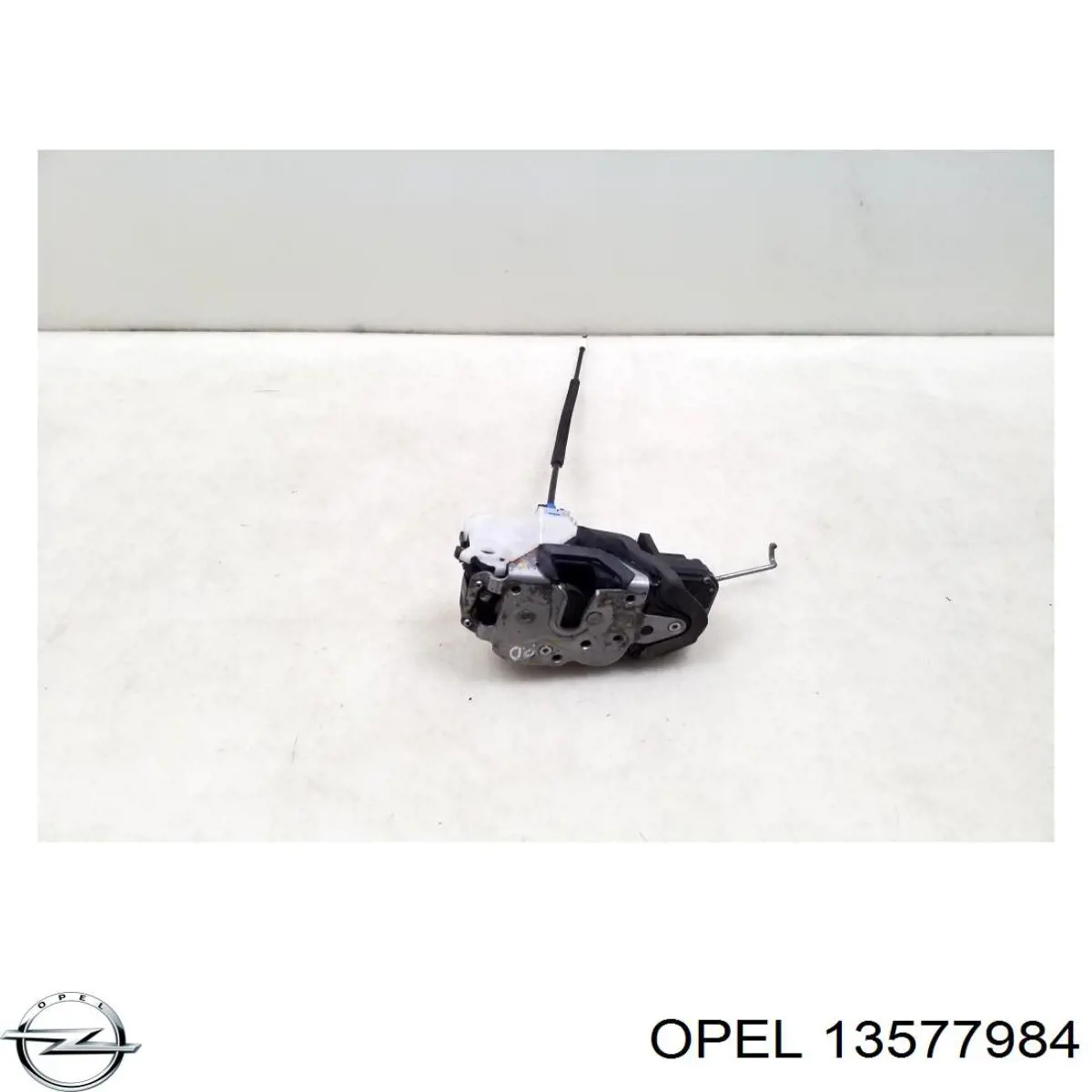Compre A046818 Opel Fecho da porta dianteira direita
