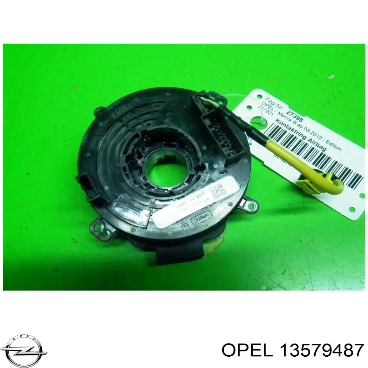 13579487 Opel 
