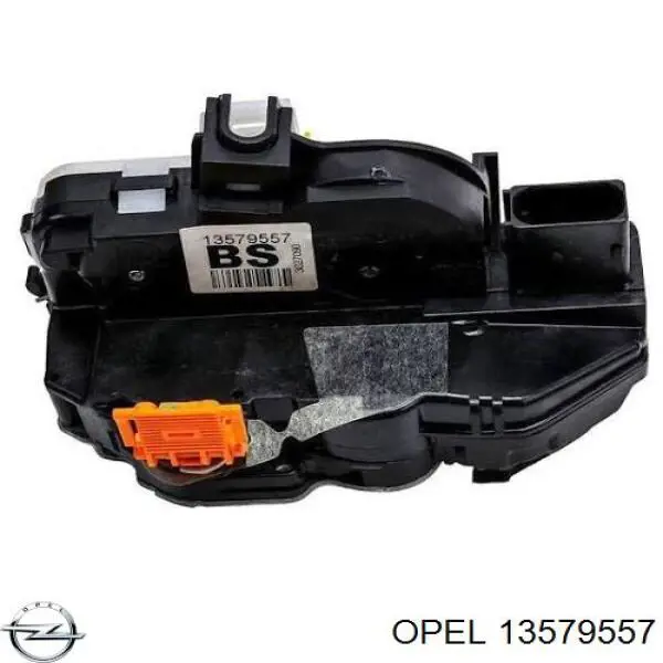 Fecho da porta traseira esquerda Opel 13579557 preço, a partir de 41,34 USD